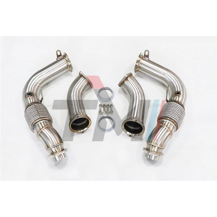 Tubos de descida F95 X5M S68