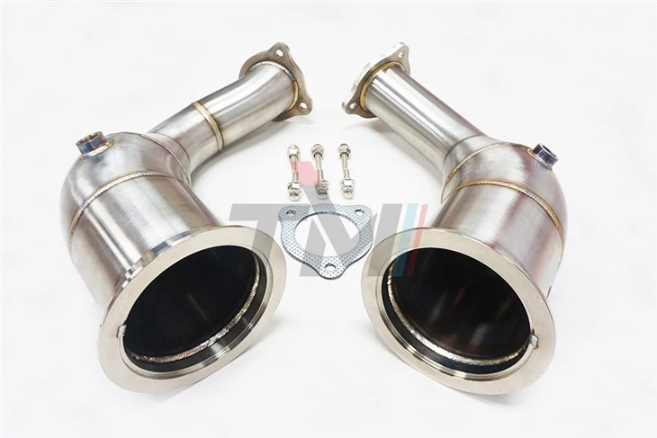 RS5 B9 Downpipe (2)