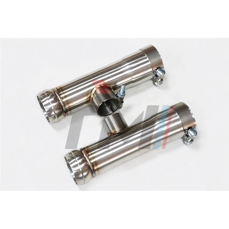 TAIMEI Performance Downpipe For Mercedes-Benz S500 S550 Coupe C217 A217 With 4.7L V8 Bi-Turbo M278 Engine high quality